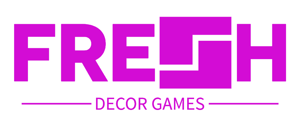 Fresh Decor GAMES